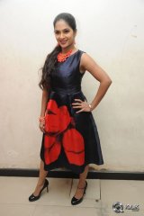 Madhumitha at Bhale Bhale Magadivoy Movie Success Meet